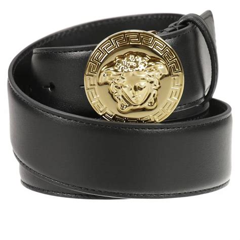 cintura versace uomo falsa|certified versace belt.